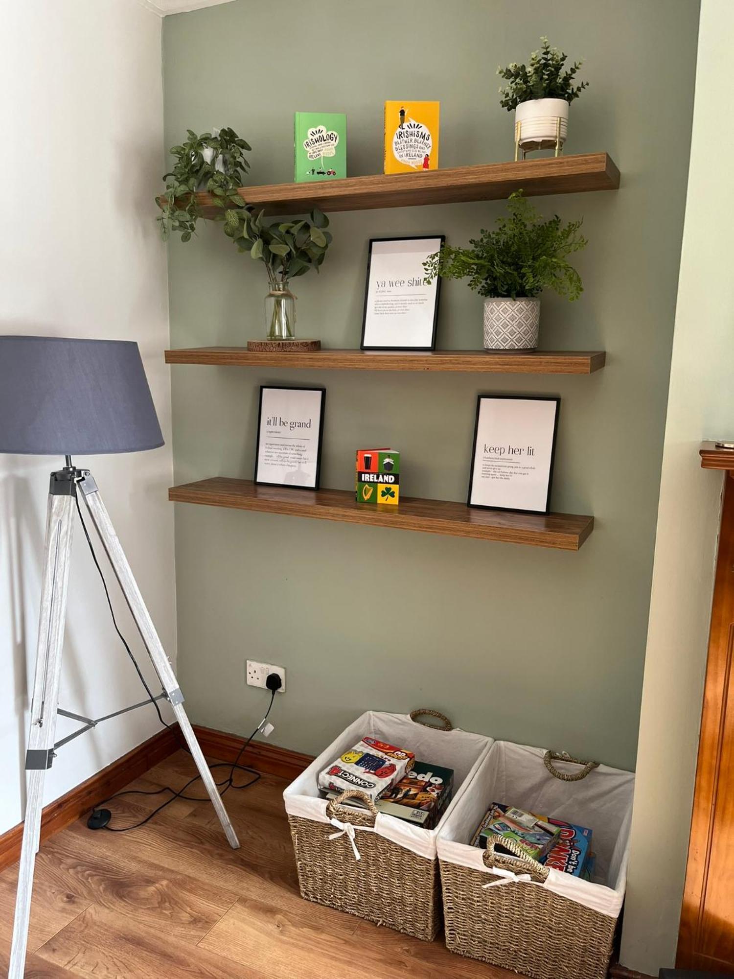 Whitepark Cottage - Your Home Away From Home Баликасъл Екстериор снимка