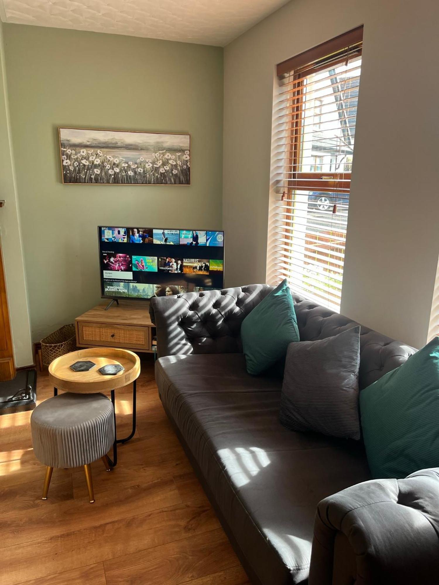 Whitepark Cottage - Your Home Away From Home Баликасъл Екстериор снимка